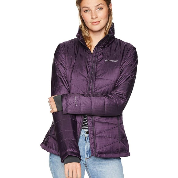 columbia women's mighty lite iii jacket